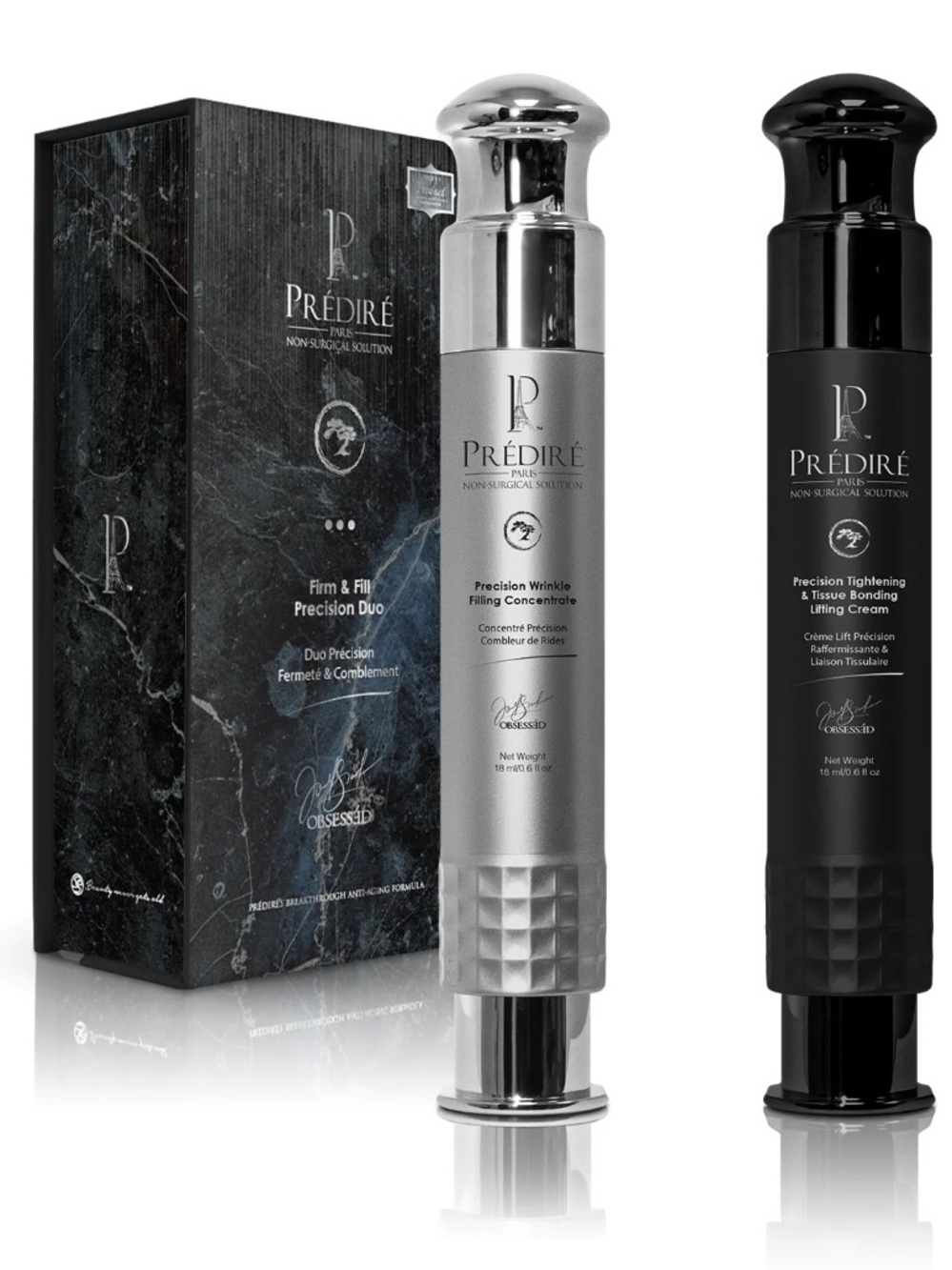 Predire Paris Firm & Fill Precision Duo